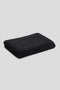 Βαμβακερή Πετσέτα Ultrasoft Beck 720gsm-Μαύρο-Χειρός | 30x50cm