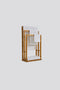 Ξενοδοχειακή Bamboo Λευκή Πετσέτα Ithaca 600gsm
