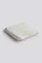 Μαξιλάρι Memory Foam με Bamboo Ύφασμα Εξωτερικά Anosis 40x40cm