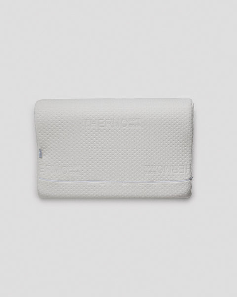 Ανατομικό Ορθοπεδικό Μαξιλάρι Μνήμης Memory Foam Lakmos 60x40x10cm
