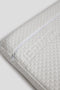 Ανατομικό Ορθοπεδικό Μαξιλάρι Μνήμης Memory Foam Lakmos 60x40x10cm