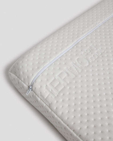 Ανατομικό Ορθοπεδικό Μαξιλάρι Μνήμης Memory Foam Lakmos 60x40x10cm