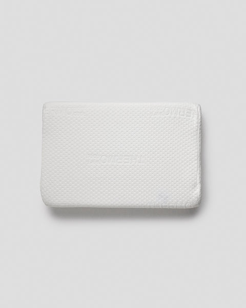 Ανατομικό Ορθοπεδικό Μαξιλάρι Μνήμης Memory Foam Lakmos 60x40x10cm