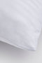 Microfiber Μαλακό Μαξιλάρι Ύπνου Point Stripe 50x70cm
