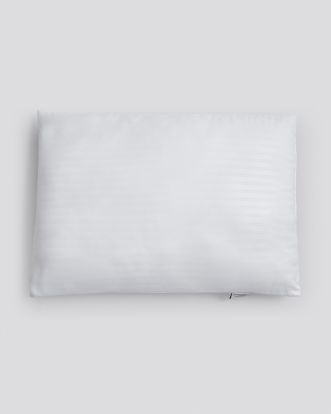 Microfiber Σκληρό Μαξιλάρι Ύπνου Point Stripe 50x70cm