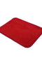 Αντιολισθητική Βελουτέ Μοκέτα με το Μέτρο Andau-Κόκκινο