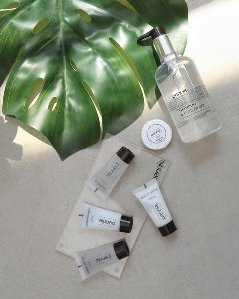 Κρέμα Mαλλιών Conditioner 20ml Lotus