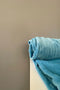 Βελουτέ Κουβέρτα Fleece Μετρίου Πάχους Arctic-Blue Jean-Υπέρδιπλη