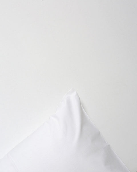 Απλή Βαμβακερή Μαξιλαροθήκη Περκάλι Pallas 52x72cm