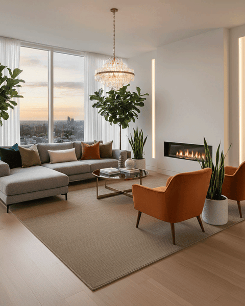 Μονόχρωμη Μοκέτα με το Μέτρο Atma 8 Αποχρώσεις-Design 4