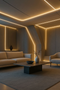 Μονόχρωμη Μοκέτα με το Μέτρο Atma 8 Αποχρώσεις-Design 6