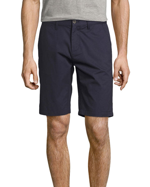 Αντρική Βερμούδα Chino Basic Line σε 3 Αποχρώσεις-Μπλε Navy-Size: No 44