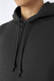 Unisex Βαμβακερό Φούτερ με Κουκούλα Basic Line 5 Αποχρώσεις