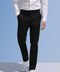 Αντρικό Παντελόνι Chino Basic Line σε 3 Αποχρώσεις-Μαύρο-Size: No 36