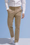 Αντρικό Παντελόνι Chino Basic Line σε 3 Αποχρώσεις-Μπεζ-Size: No 38