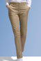Γυναικείο Παντελόνι Chino Basic Line σε 3 Αποχρώσεις