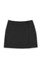 Γυναικείο Skort με Κουμπιά Basic Line σε 3 Αποχρώσεις