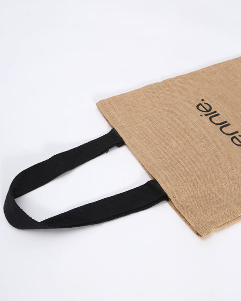 Οικολογική Tote Bag Φυσική Γιούτα Anabella