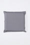 Oxford Μαξιλάρι Πολυθρόνας Charleston 60x60+5cm σε 10 Αποχρώσεις-Ανθρακί