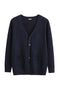Πλεκτή Ζακέτα με Μακρύ Μανίκι Cosy-Small