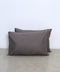 Cotton Plain Pillowcase Daker