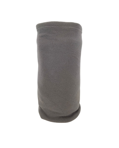 Κουβέρτα Polar Fleece Eazy-Γκρι Σκούρο-Υπέρδιπλη
