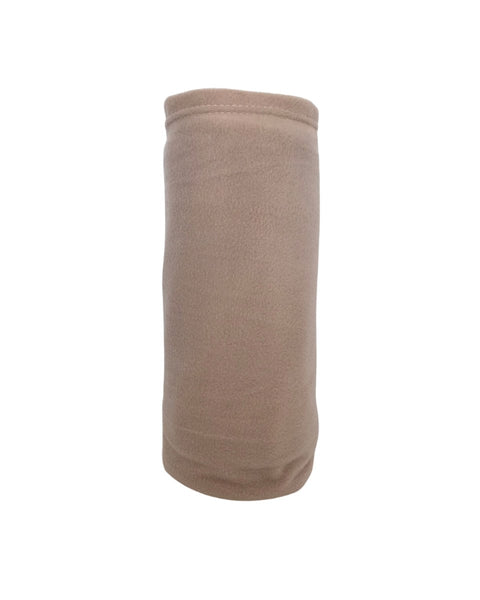 Κουβέρτα Polar Fleece Eazy-Μπεζ-Υπέρδιπλη