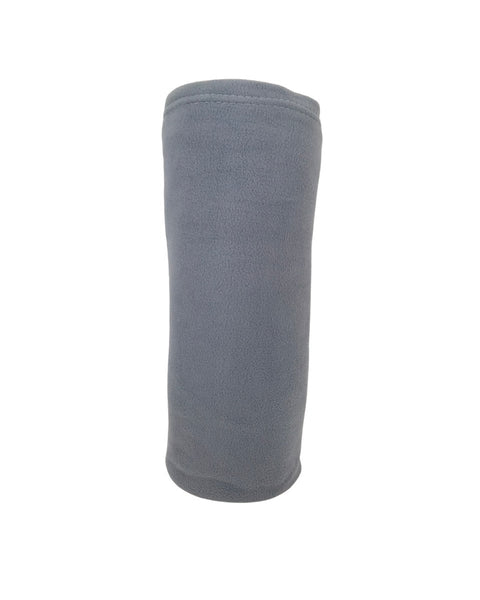 Κουβέρτα Polar Fleece Eazy-Μπλε Γκρι-Υπέρδιπλη