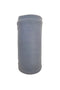 Μονή Κουβέρτα Polar Fleece Eazy 150x200cm-Γαλάζιο-Μονή