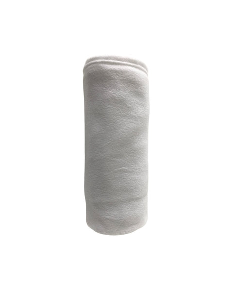Κουβέρτα Polar Fleece Eazy-Άσπρο-Υπέρδιπλη