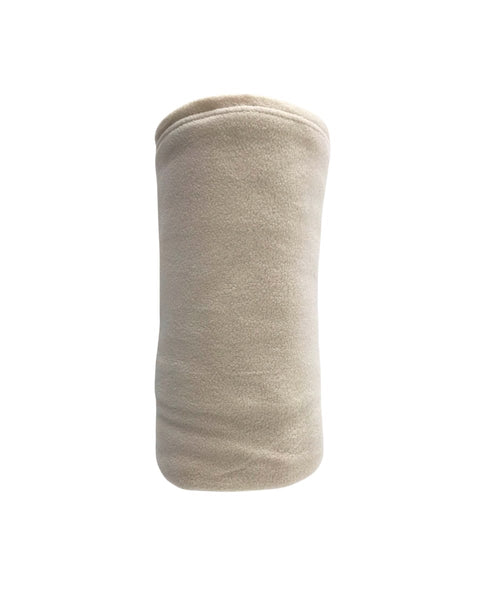 Κουβέρτα Polar Fleece Eazy-Εκρού-Υπέρδιπλη