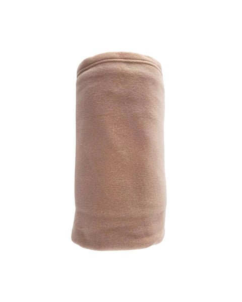 Κουβέρτα Polar Fleece Eazy-Σομόν-Υπέρδιπλη