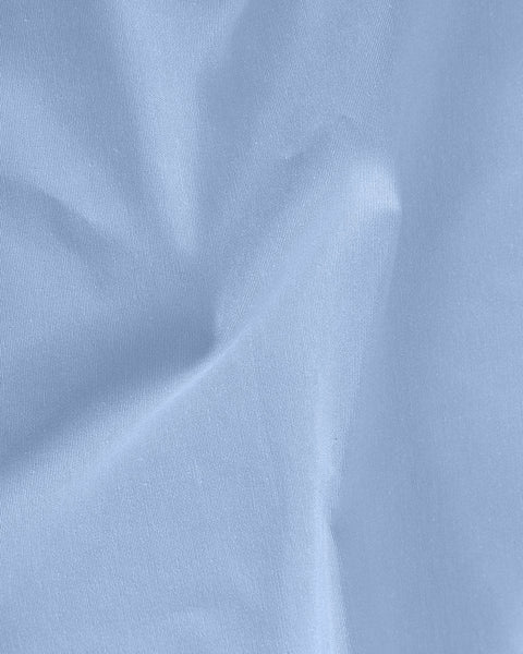Μονόχρωμο Ύφασμα Φ280cm Elsa Panama σε 8 Αποχρώσεις-Σιέλ