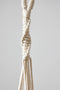 Boho Βαμβακερό Χειροποίητο Macrame Για Γλάστρα Enzo 99cm