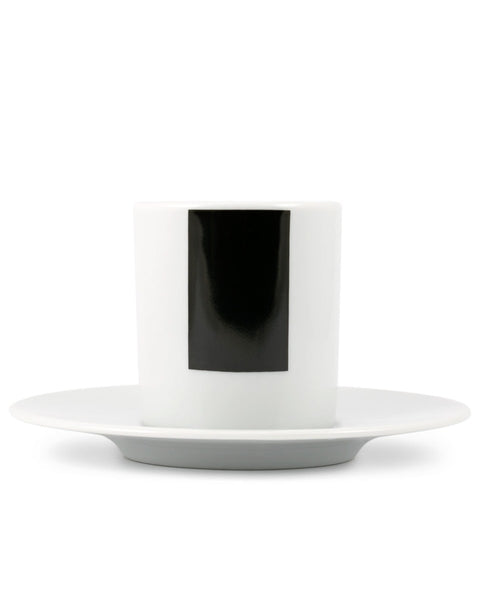Κούπα Espresso με Πιατάκι Rotate Recto