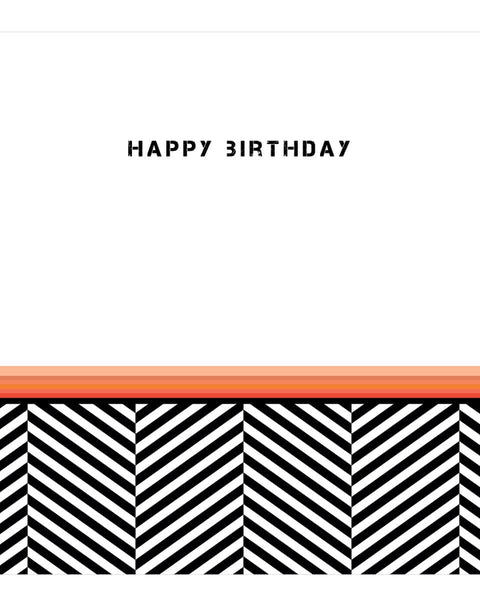 Rotate Σετ 15 Τεμαχίων Ευχετήριες Κάρτες με Ευχές: Happy Birthday/ Congratulations/ Thank you