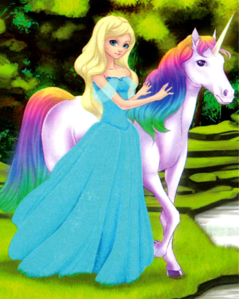 Παιδική Μοκέτα Fairytale σε 3 Διαστάσεις