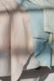 Μονόχρωμη Cottonlinen Πετσέτα Φαγητού με Αζούρ Faro 53x53 σε 3 Αποχρώσεις