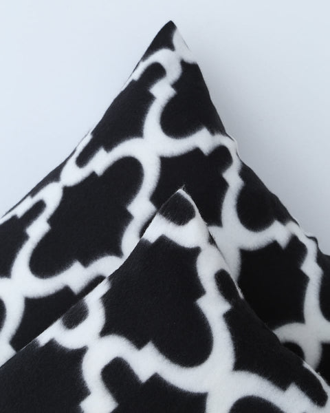 Βρεφική Fleece Arabesque Μαξιλαροθήκη Firenze 30x45cm