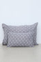 Βρεφική Fleece Γκρι Πουά Μαξιλαροθήκη Firenze 30x45cm
