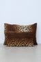 Βρεφική Fleece Λεοπάρ Μαξιλαροθήκη Firenze 30x45cm
