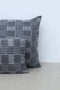 Βρεφική Fleece Pied De Poule Μαξιλαροθήκη Firenze 30x45cm