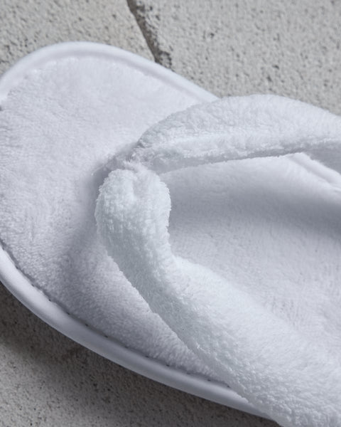 Παντόφλες Σαγιονάρες Πετσετέ Flip Flop