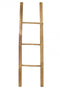 Σκάλα Φυσικό Bamboo Climb 47x160cm