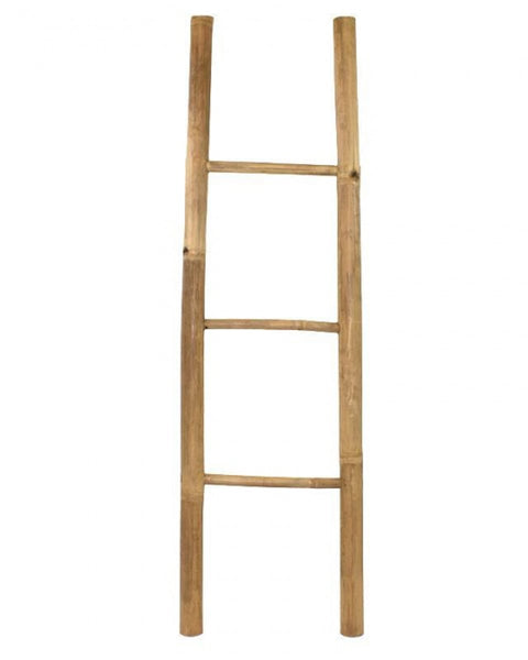 Σκάλα Φυσικό Bamboo Climb 47x160cm