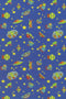 Παιδική Μοκέτα με το Μέτρο Galaxy