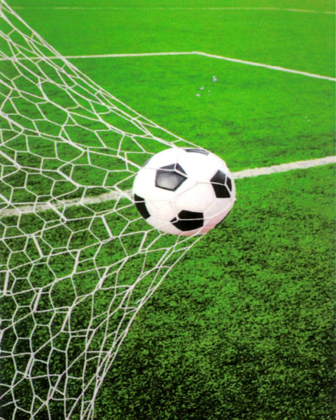 Παιδική Μοκέτα Goal σε 3 Διαστάσεις