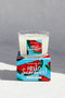 Αρωματικό Κερί Watermelon Hello Summer Tomy K 8.5x8.5x5.6cm