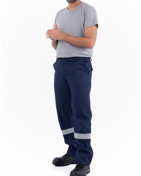 Παντελόνι Εργασίας Antistatic Fire Retardant Industrial σε 6 Μεγέθη