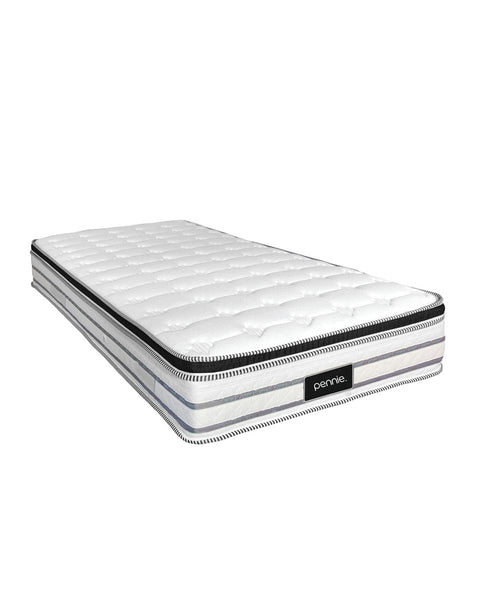 Στρώμα με Ενσωματωμένο Ανώστρωμα Memory Foam Jerry Pillow Top